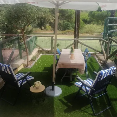 Adosado Familiar Semesterbostad Huelva